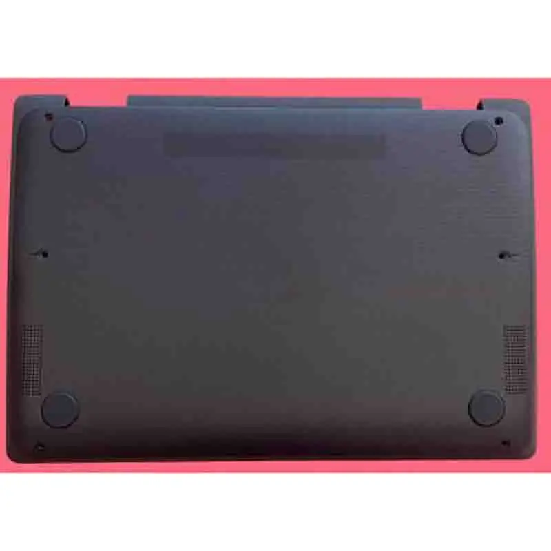 

Black M49317-001 Brand New Original Bottom Cover for HP Laptop Chromebook X360 11MK G3 EE