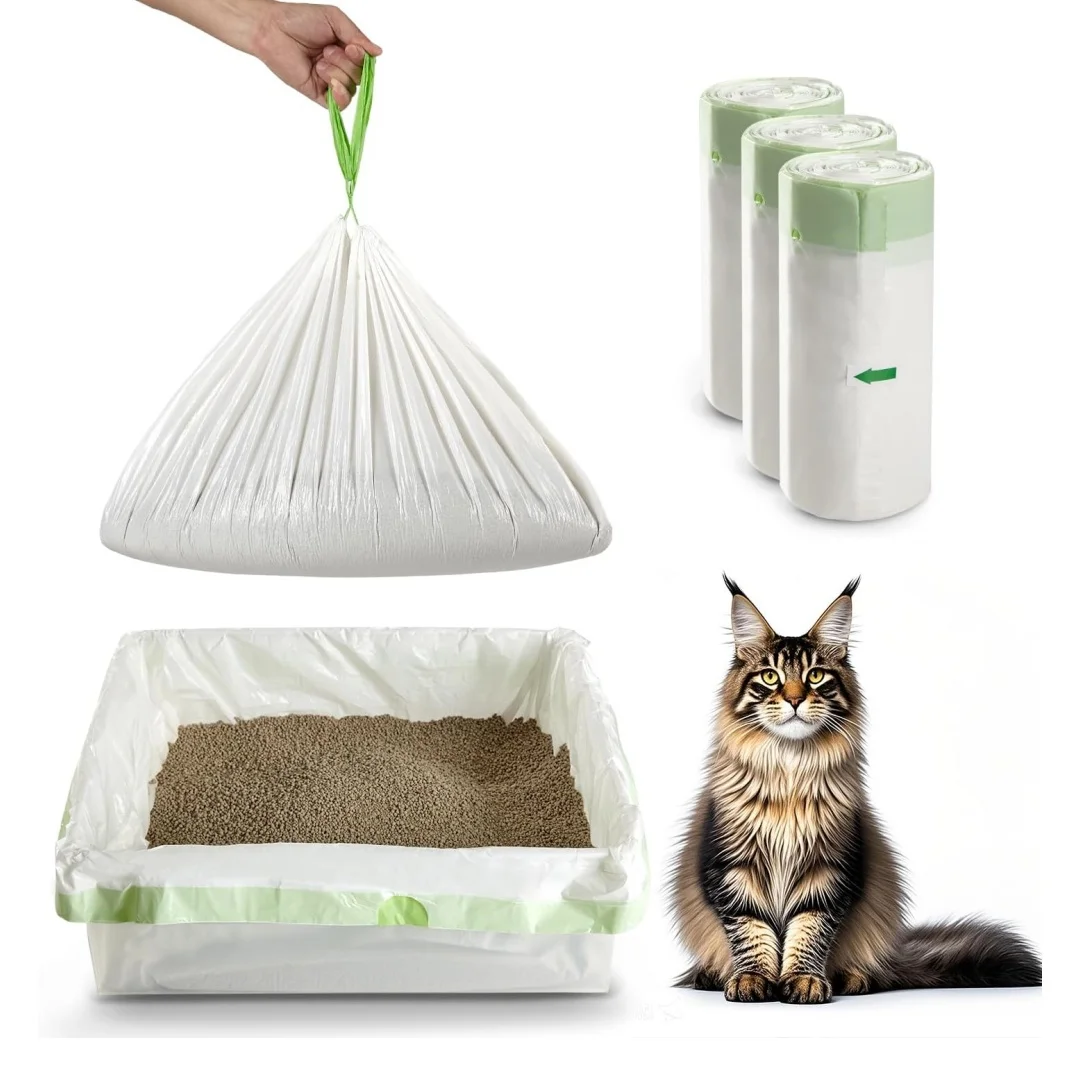 #57 Latest Cat Litter Box Liners Offers