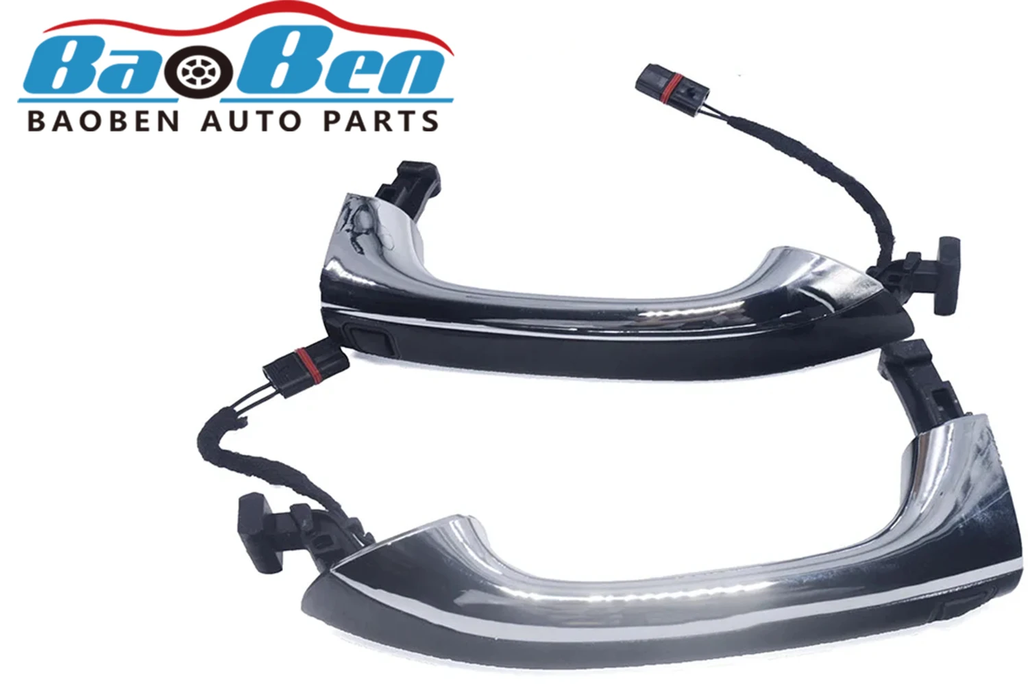 Baoben Auto Parts Car Outside Door Handle Rear Left 1647600370   Door Handle for Mercedes Benz W164 X164 164 760 03 70