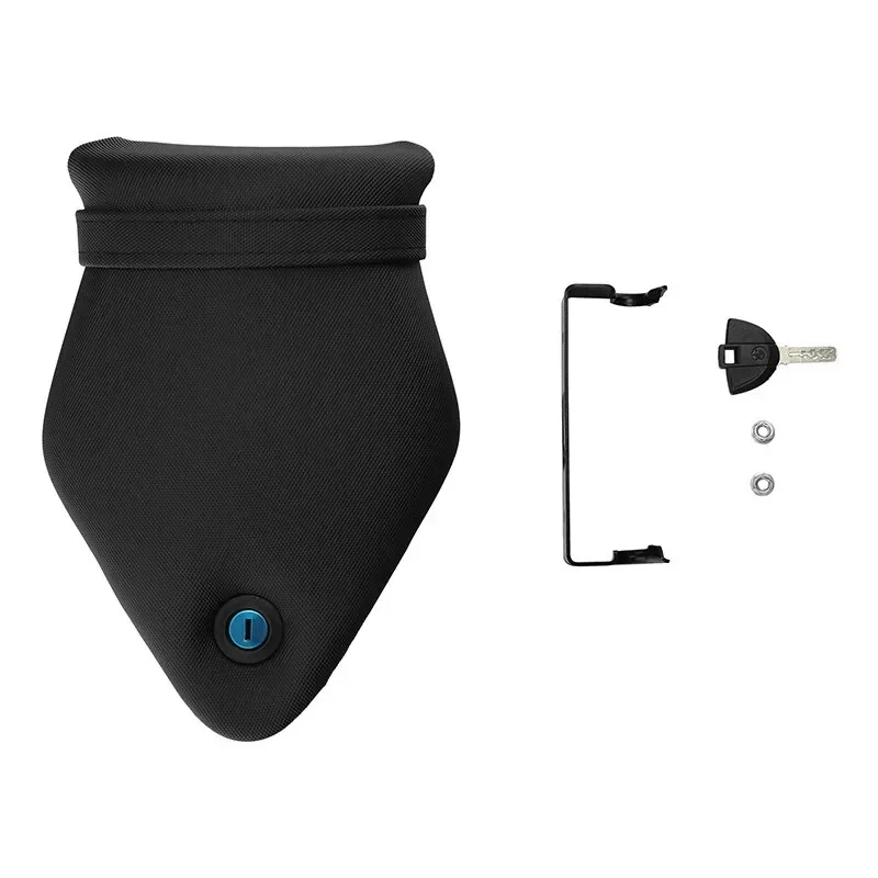 

For BMW S1000RR 2009-2018 S1000R 2014-2020 HP4 2012-2014 Motorcycle Rear Passenger Pillion Seat