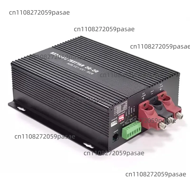DC-DC Charger 12V/60A Dual Battery Smart Charger with Bluetooth Display