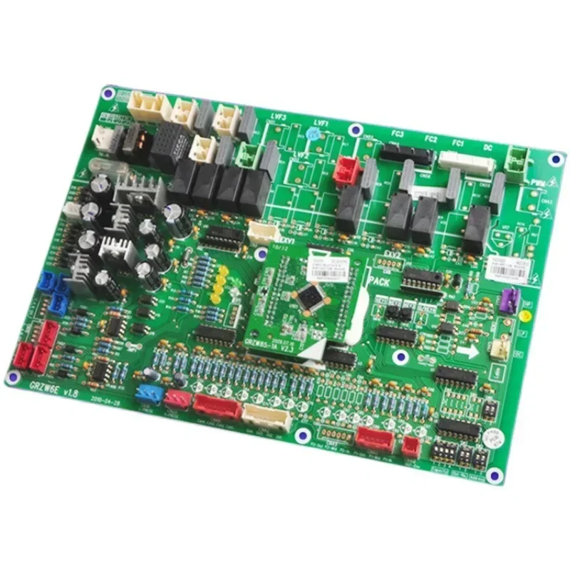 Wzcb31 air conditioner GMV modular motherboard Grzw6e 30220025 motherboard 30220054