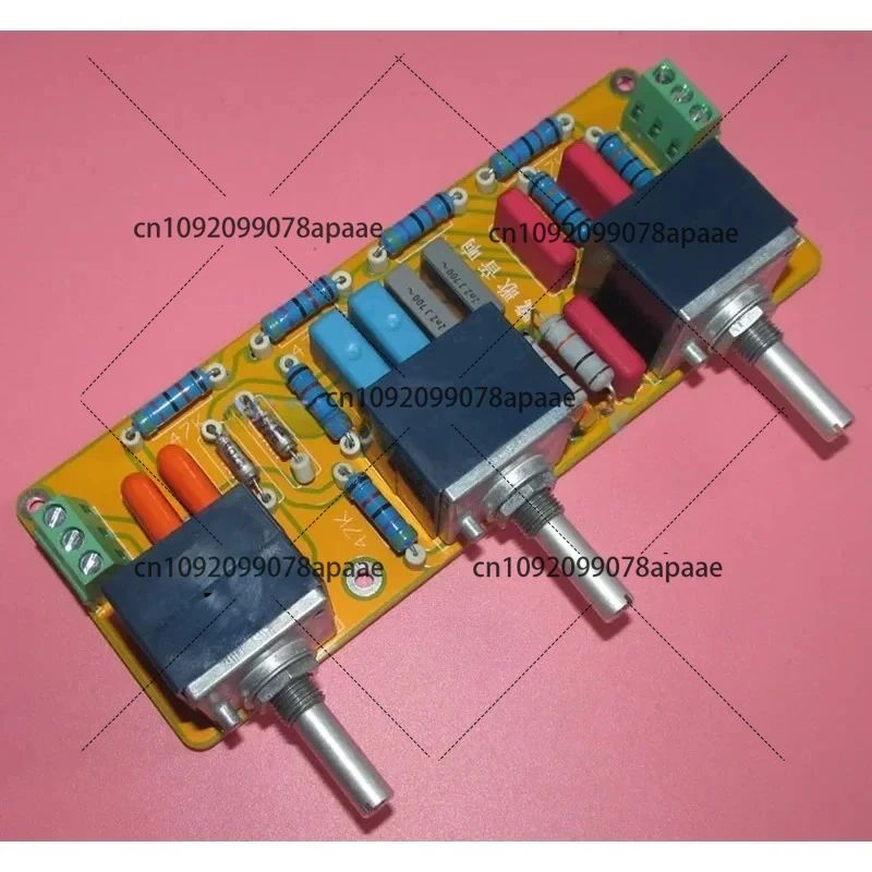 Treble, Midrange, B…