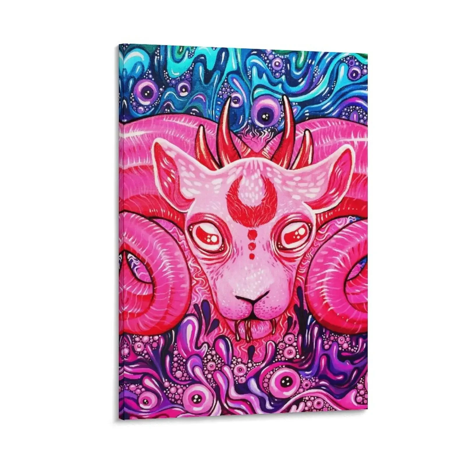 

GlitterRam Canvas Painting cute room decor posters for wall Wall paintings