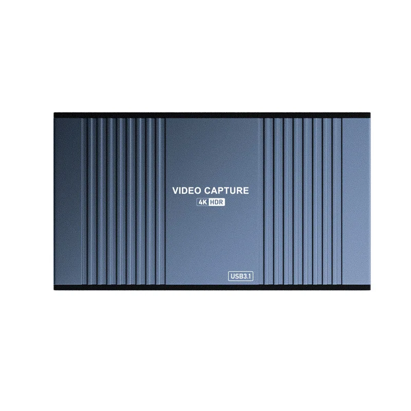 Cross-border new 4K60Hz loop-out 240Hz HDR live broadcast capture education conference recording video capture card