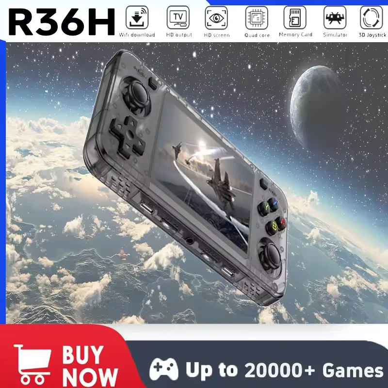 R36H Open-Source Re…