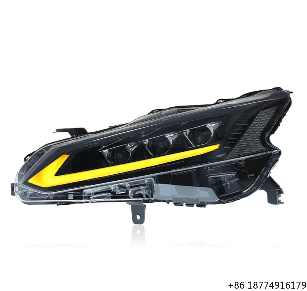 

2019-2021 55W Teana Headlight Assembly Repacking LED Daytime Running Light OEM DRL