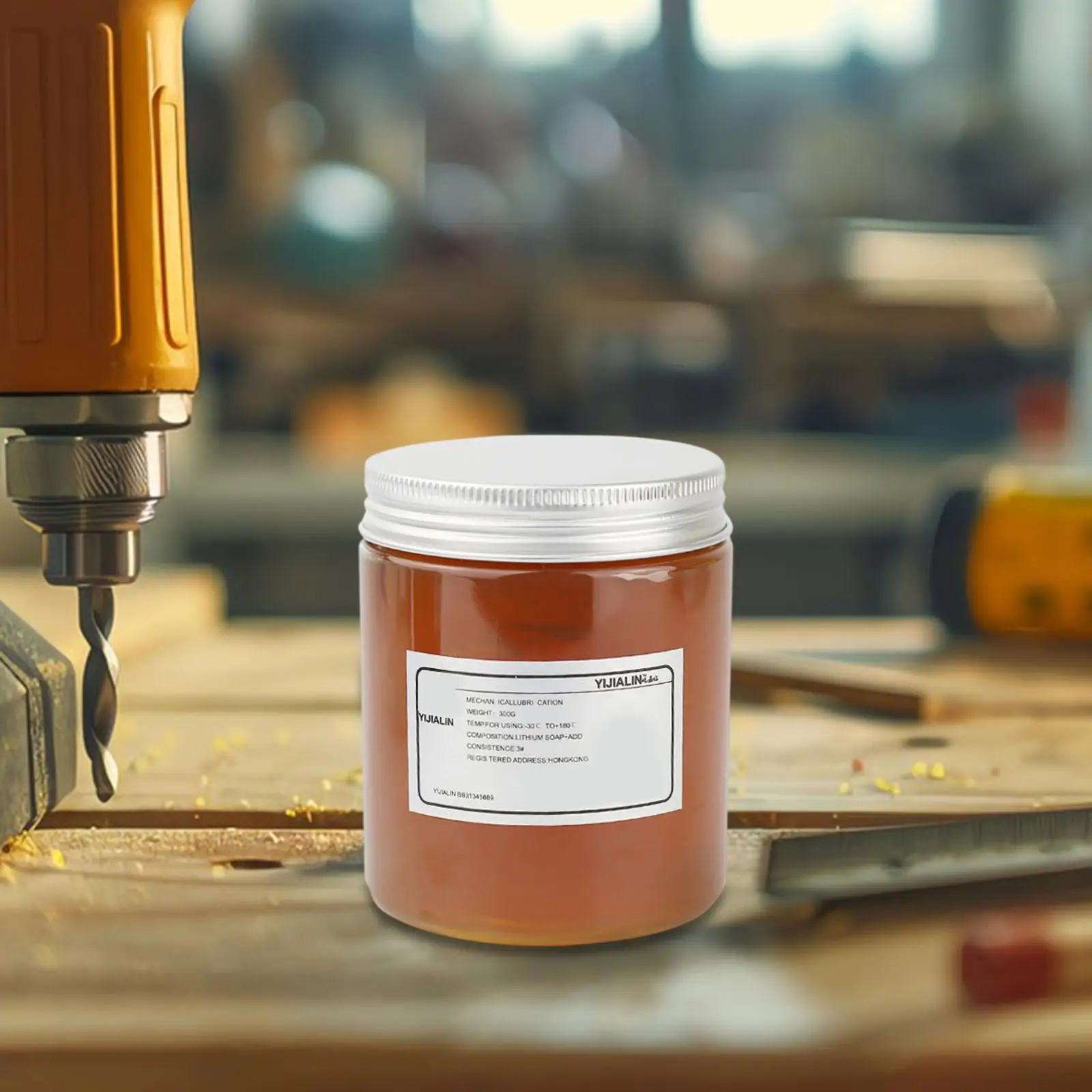 Machinery Lubrication Oil Multiuse Easy Carrying Easy Use Workplace for