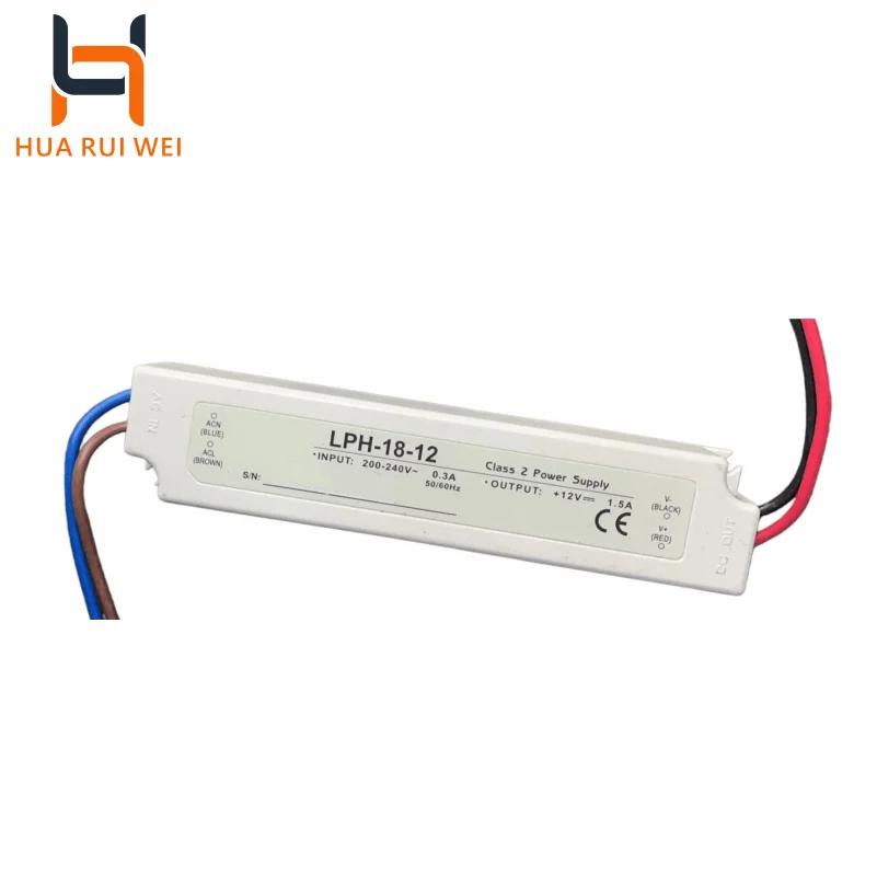 

2026 Hot Sale New LPH-18-12 Industrial Automation Switch Power Supply