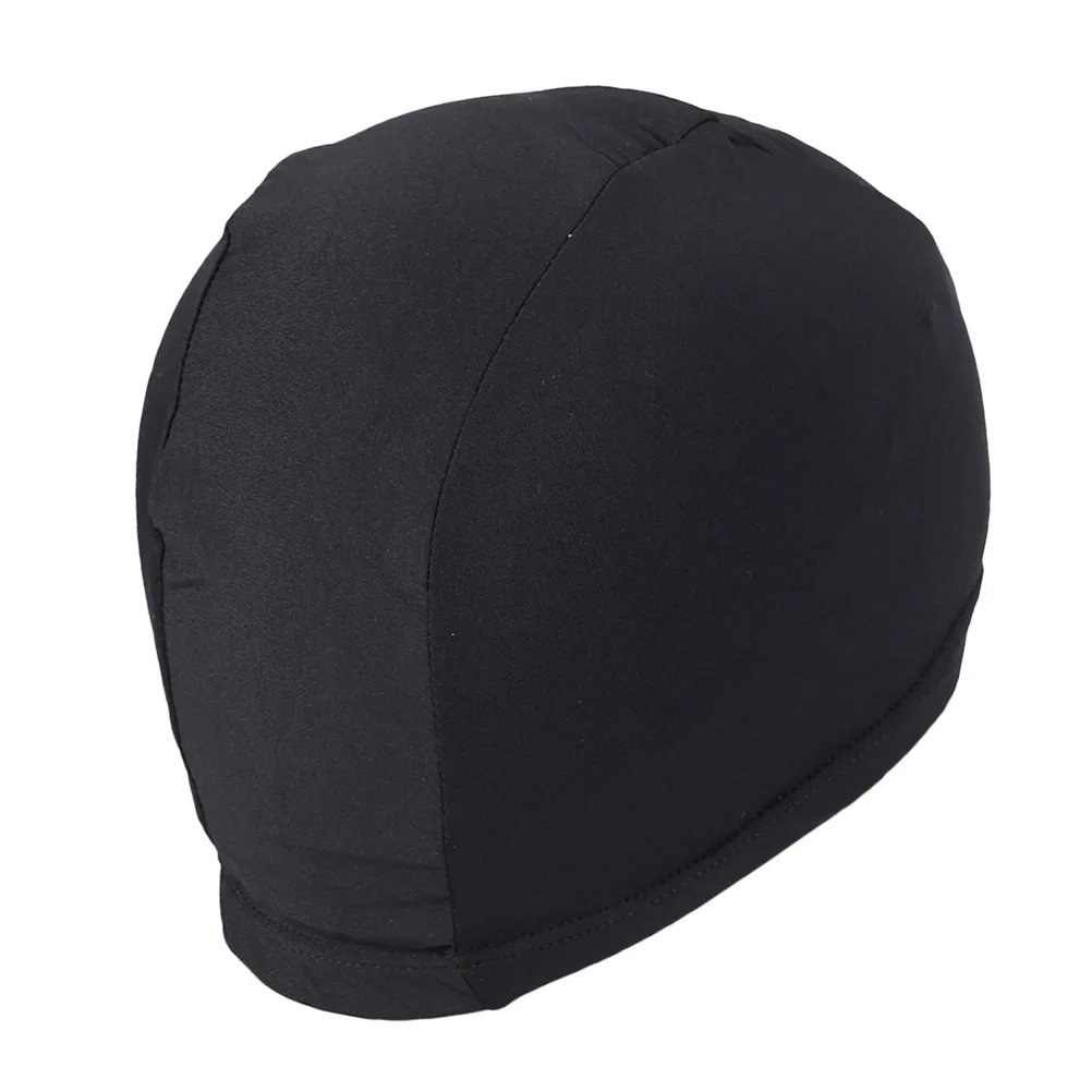 

2 Pcs Swimming Cap Hair for Women Girls Hat Elastic Caps Long Bathing Drysuit Elasticity