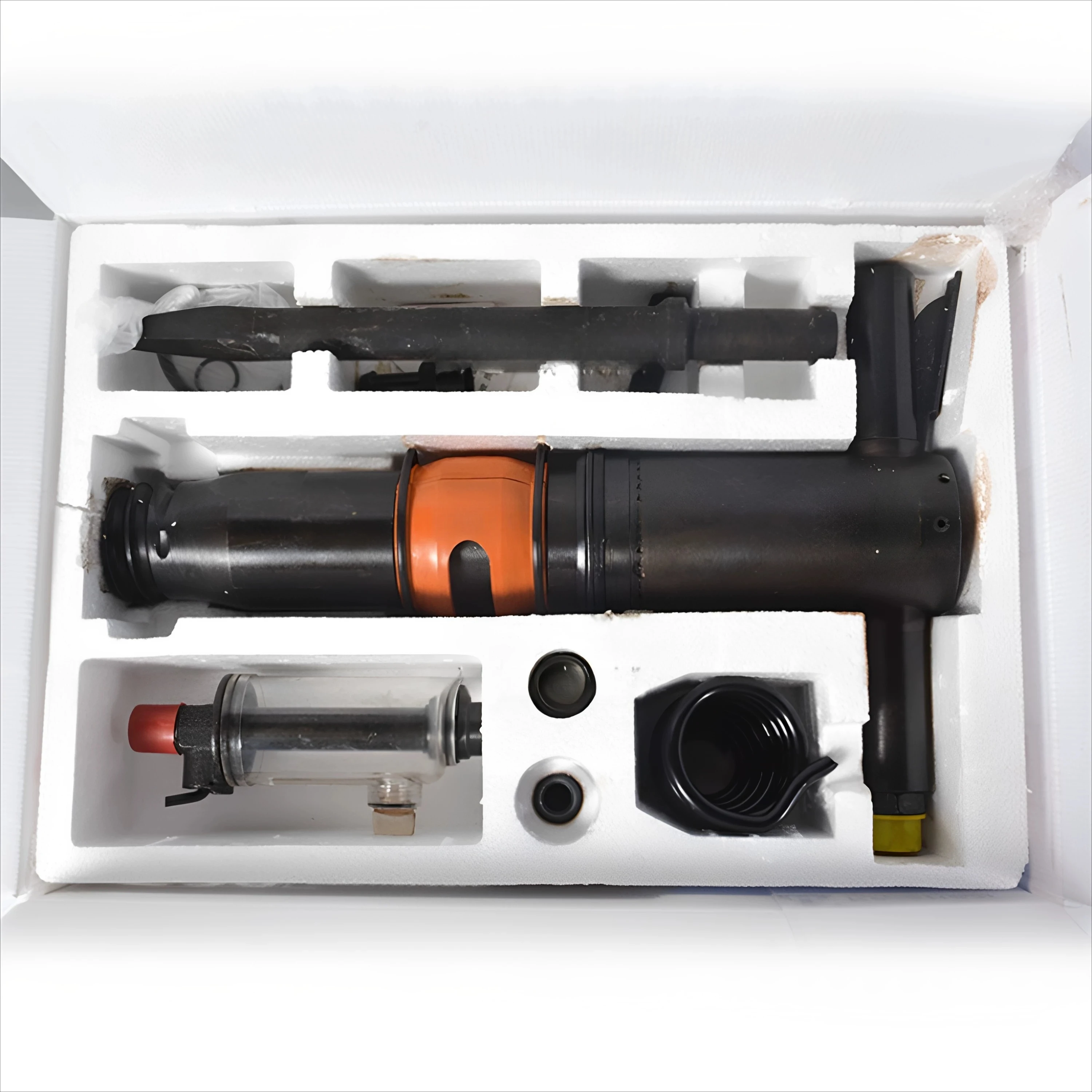 Wind Pick G20 Air Pick Cement Air Shovel Air Shovel Concrete Pneumatic Crusher Pneumatic G10G11G15 Antifreeze and Frost-free