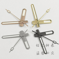 NH35 62MAS Hands C3 Strong Green Luminous Hands Silver Gold Rose Gold Black Pointer Suitable for NH34 NH35 NH36 4R/7S Movement