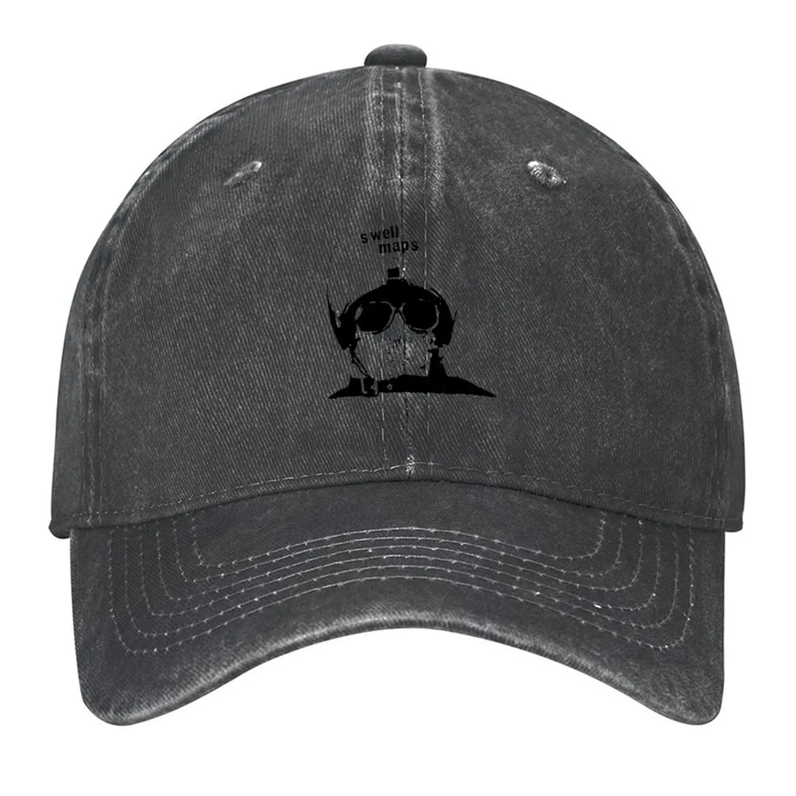 

Swell Maps Classic Post Punk Merch Baseball Cap Male hat Luxury Man Hat winter hats for men Rave Hats For Women Men's