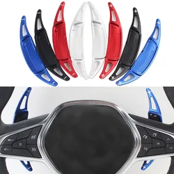 For Renault Clio 5 Captur 2 Arkana Zen Initiale Paris XM3 Car Steering Wheel Paddle Extend Direct Shift Gear Paddle Extension