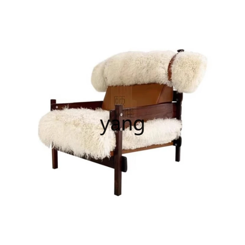 

Yhl Chair Post-Modern Retro Bed & Breakfast Chair Hotel Sample Room