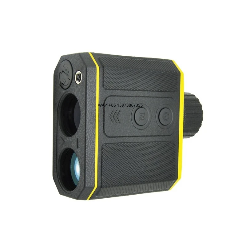 

Golf rangefinder and 2 km rangefinder