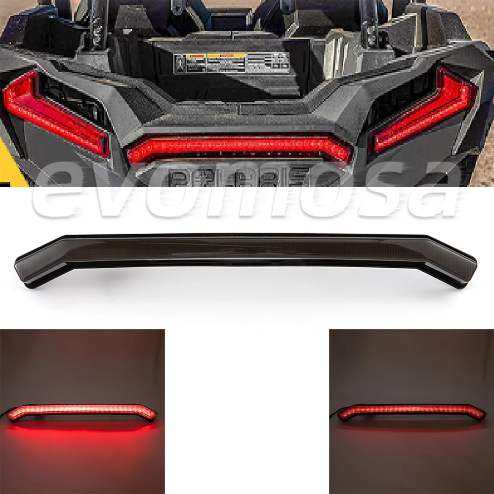 Taillight OEM Replacement Brake Lights For Polaris RZR XP 1000 Turbo Sportsman 1000 XP 2019 2020 2021 2022 2023 Replace #2413431