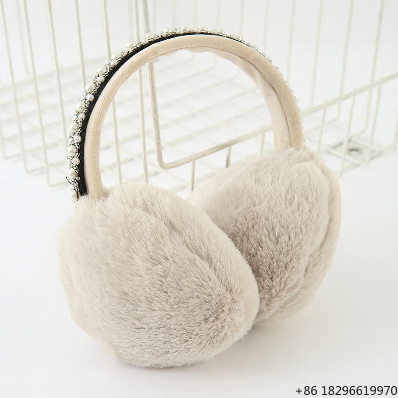 cache-oreilles-d'hiver-en-peluche-pour-femme-adulte-grande-taille-pliables-avec-nœud-mignonnes-oreilles-de-lapin-douces-et-chaudes