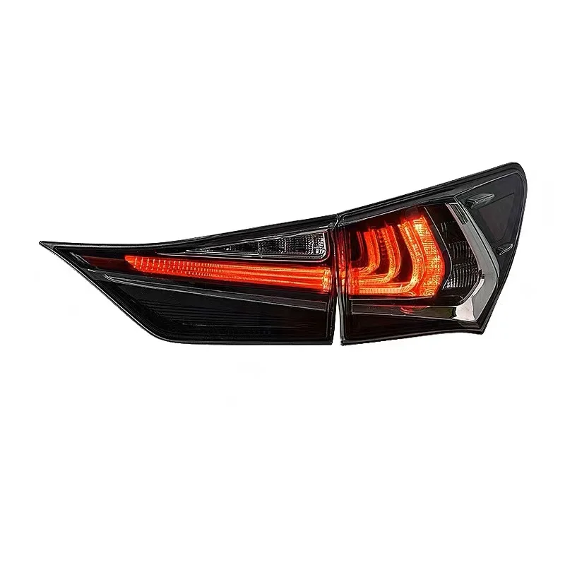 Archaic Plug And Play LED Tail Lights With Led Turn Signal Taillight For Lexus GS GS350 GS300 GS250 Rear Lamp 2012-2020