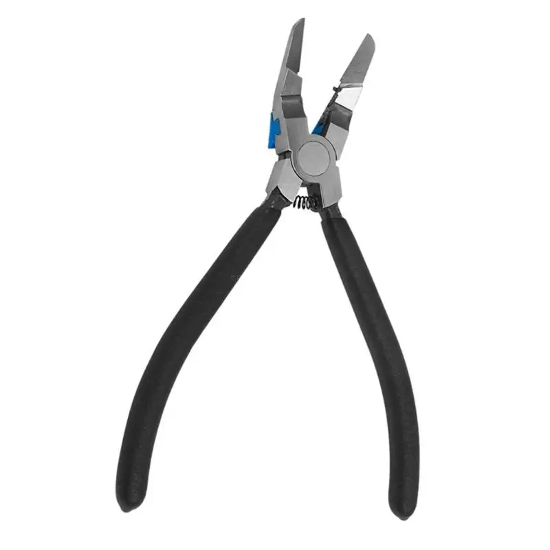 Puller Plier Car Trim Pliers Push Retainer Rivet Trim Clip Clips Panel Remover Q81C