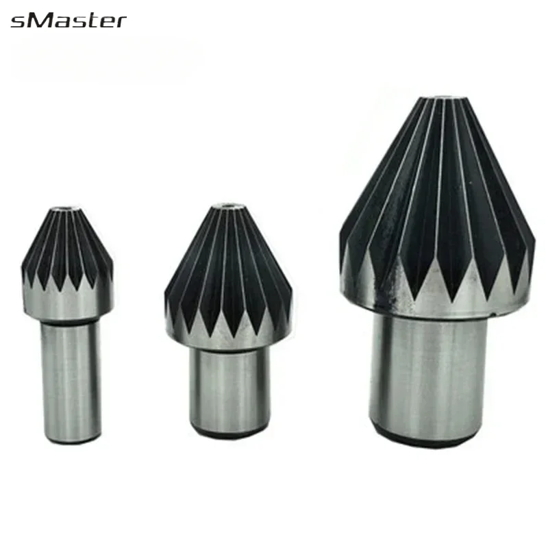 

Straight Shank Torx CNC Center Live Lathe Tool Plum Blossom Center Thimble Tip Chuck Fixed Plum Top Drive Thimble