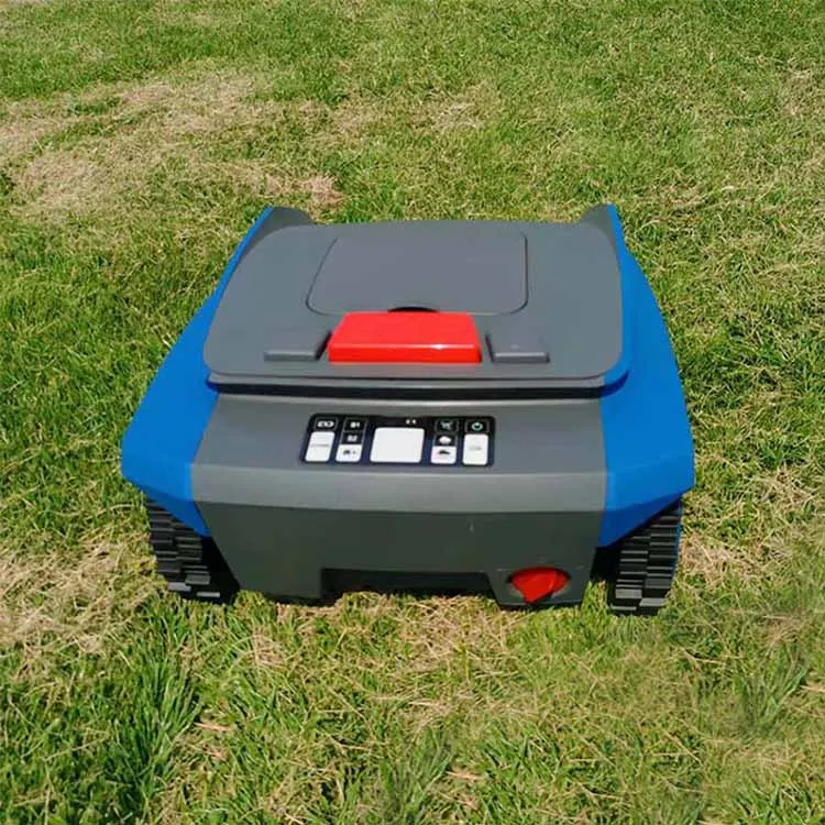 

RCM Robot tagliaerba Robotic Lawnmower Gps Remote Control Lawn Mower Robot