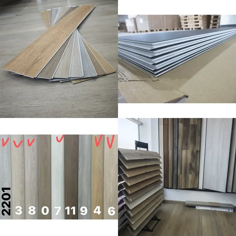 for Entop E1 SPC LVT LVP Stone PVC Floor Bfl Grade Fireproof AC4 Wear Resistant Waterproof SPC Flooring