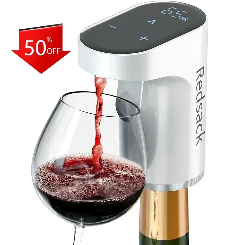 Automatic Non-touch Automatic Electric Bottle Pump Beverage Whisky Alcoholic Beverage Dispenser