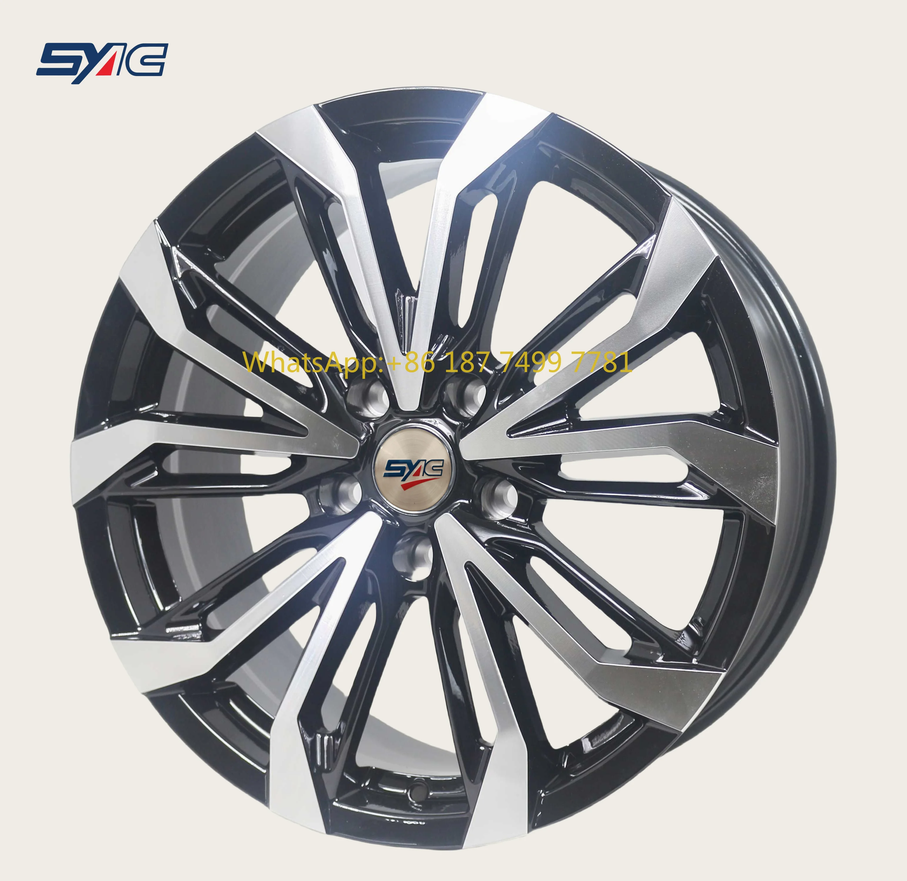 

Factory Customized 6061 Forged Wheel 18-22 Inch MPV Car Rims for Alphard PCD5x114.3 Black Machined Aluminum Alloy Wheels