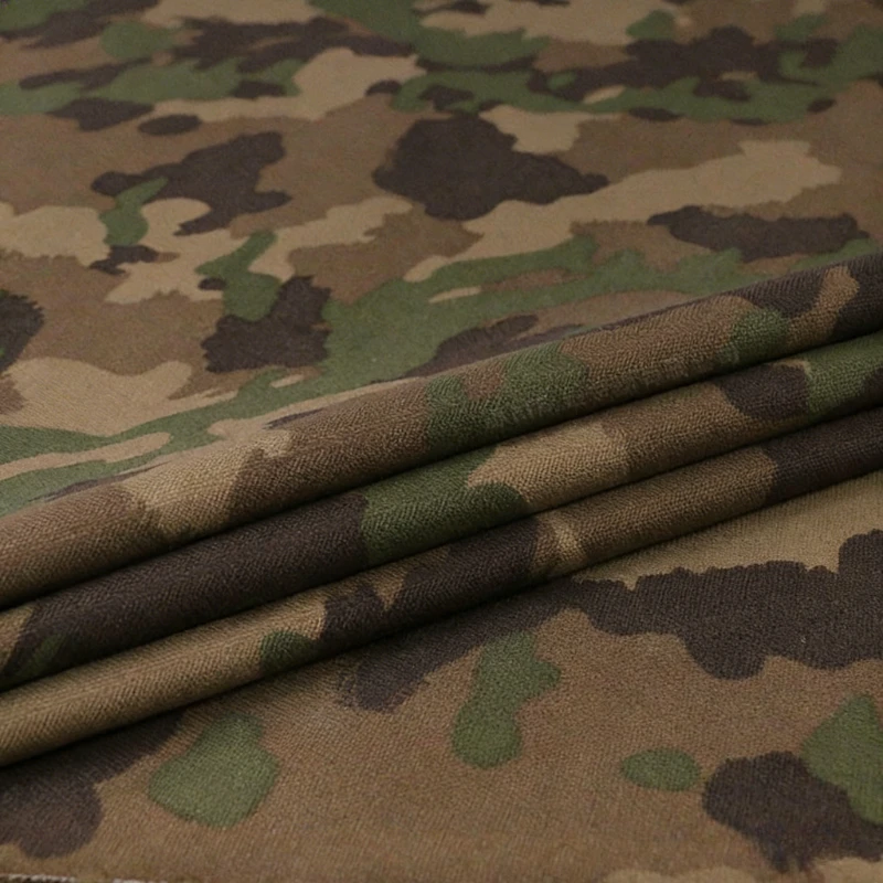 

Новая швейцарская камуфляжная ткань из нейлона 500D, TAZ16 SWISS для производства тактических жилетов и сумок