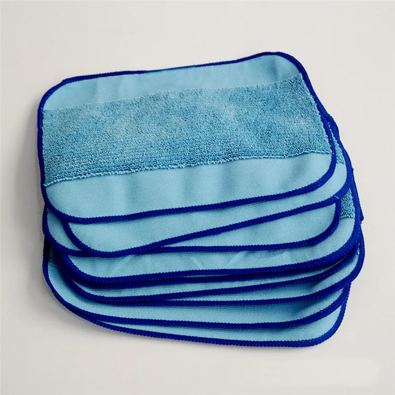 BAAN-accessoires de chiffon de nettoyage chiffon de nettoyage de remplacement chiffons de remplacement pour Robot de balayage Forirobot