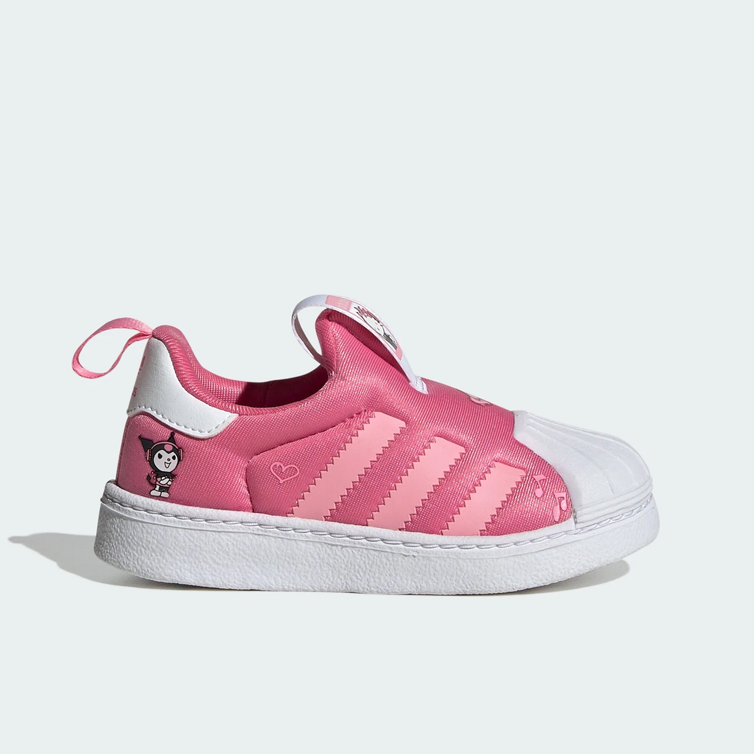 

Adidas genuine Classic Infant Baby Shell-Toe Slip-On Sports Casual Shoes IF3555