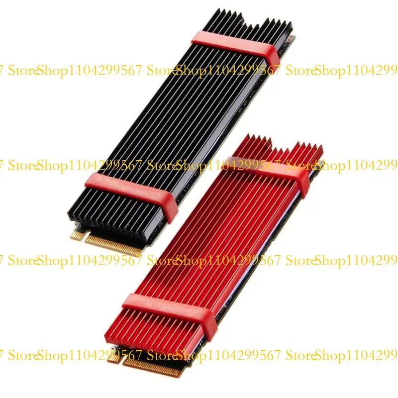 

CS1W M.2 Хэпсинк с термической силиконовой прокладкой для 2280 м.2 NVME SSD Thermal Shield