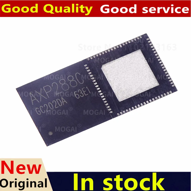 (2-5piece) 100% New AXP288C QFN-76 Chipset