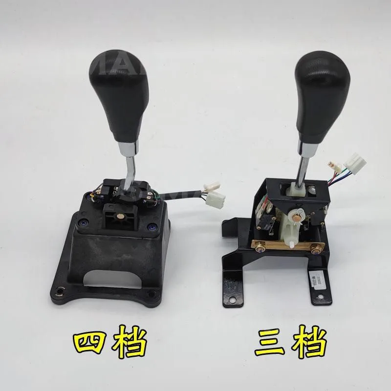 Forward Reverse Gear Shifter Lever For D50 D70 M6 Low‑Speed 4‑Wheel Electric Vehicle