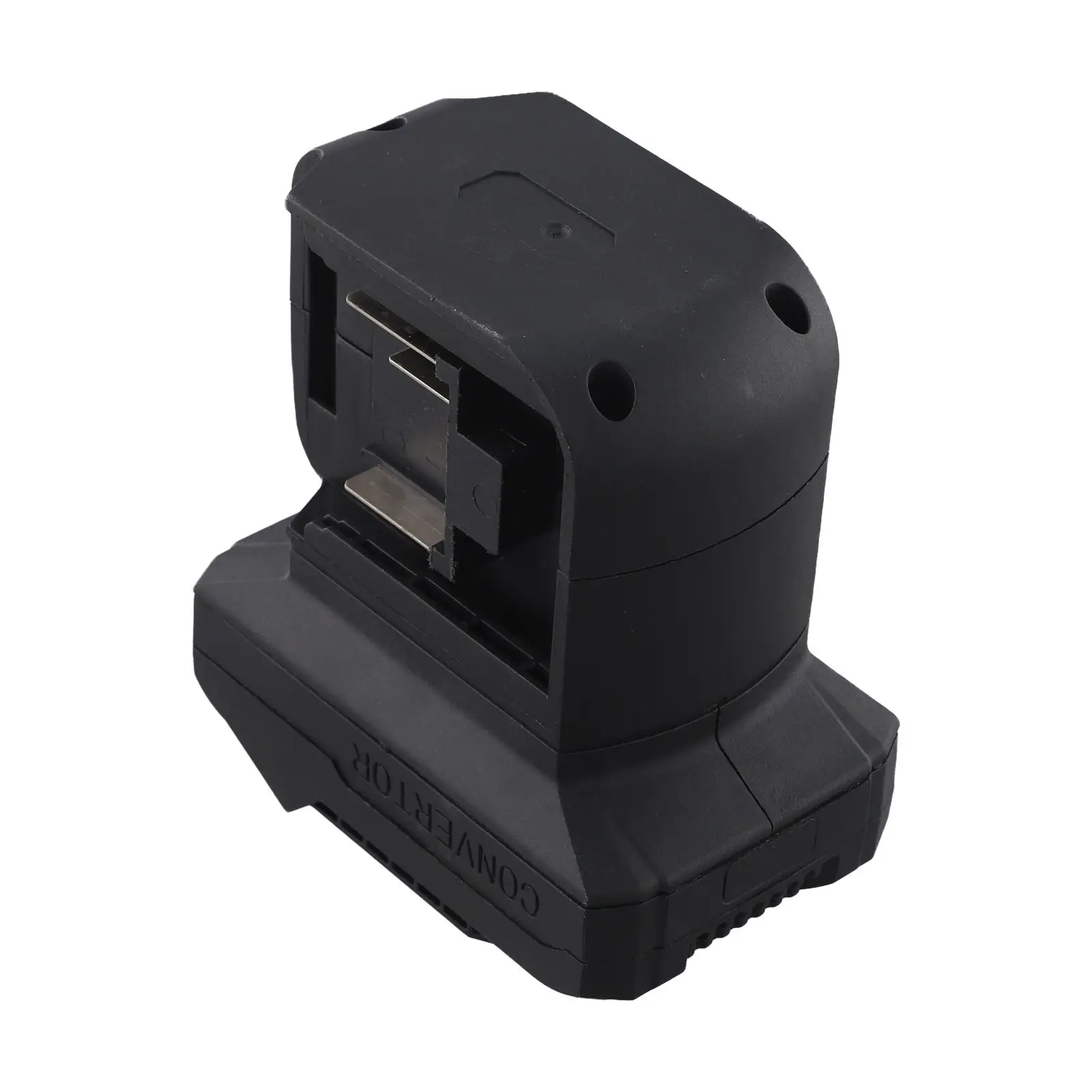 

18V Battery Adapter Battery Adapter External Charger Connection For Work Lights For A3 2106 For BL1830 Battery