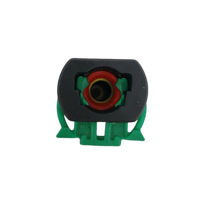 6.30mm 6.30 ID6 Fuel line quick connector 180 degree ID6 SAE 5/16 Fuel pipe joint nylon connector for car 2 pcs a lot