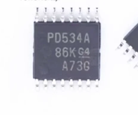 

PD534A PCA9534APWR TSSOP-16 (ячество продукта: 10 шт.)