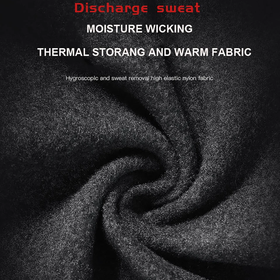 LOOGDEEL Sports Bandana Scarf Cycling Face Cover Neck Gaiter Bike Half Mask Headwear Winter Windproof Outdoor Fishing Warm Mask - Image 5