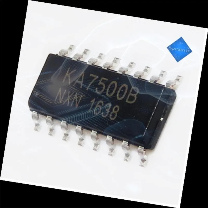 (5-10-20-30-100PCS) KA7500 SOP-16 KA7500B