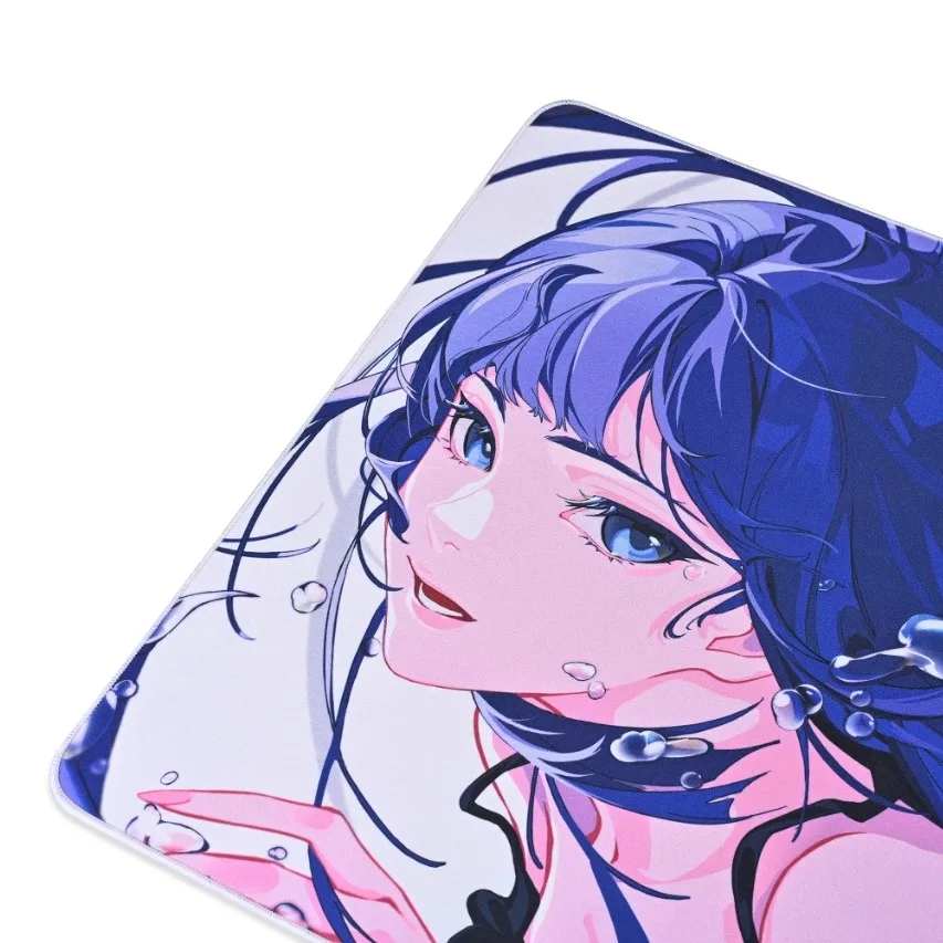 「Chloris Series」Vena لوحة سرعة رقيقة وصديقة للبشرة مقدمة متوسطة الصلابة من مادة البولي يوريثين لاصقة 480 × 400 × 3.0 مم #2