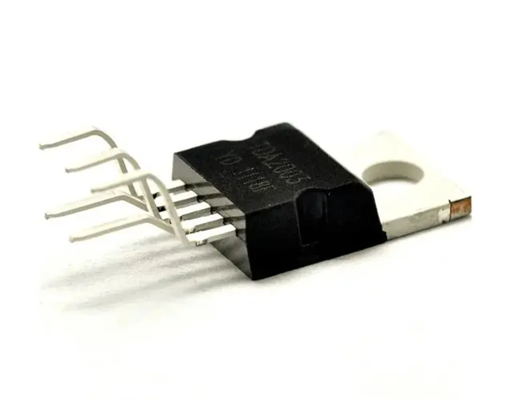 5PCS  New TDA2003L-TB5-T TO-220B 10W audio amplifier IC chip  