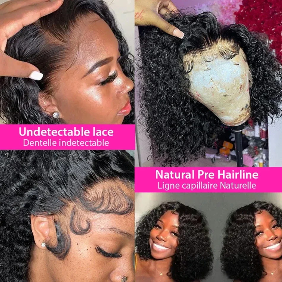 Real Human Hair