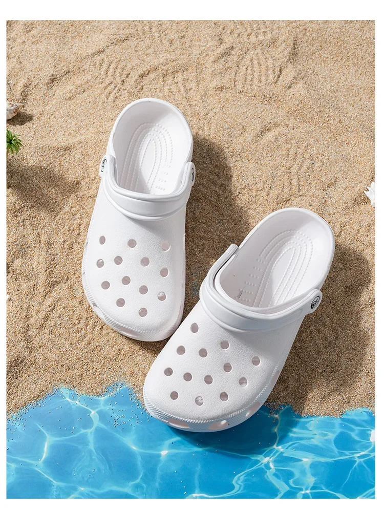 2026 Neue Outdoor-Sandalen und Strandschuhe für Männer und Frauen, bequem und leicht, perfekt für Paare – Detail 14