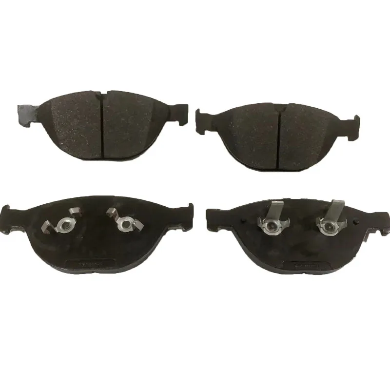 34116763652 New Front Brake Pads for Rolls Royce Phantom Comprehensive Braking Repair Kit