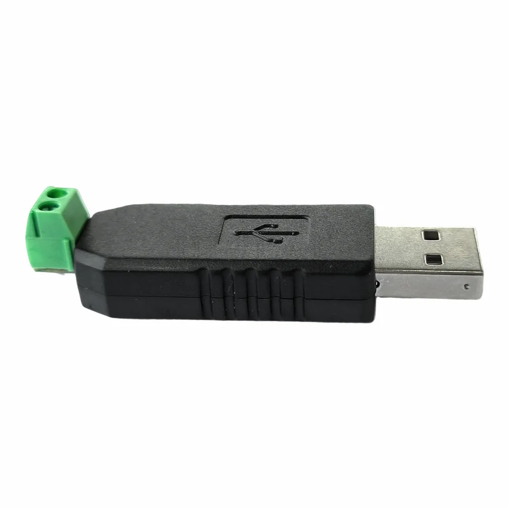 USB CH340 to RS485 Convertor Module PL2303 to 485 FT232 to RS485 USB Tool Conversion Adapter for Win 7 8 XP