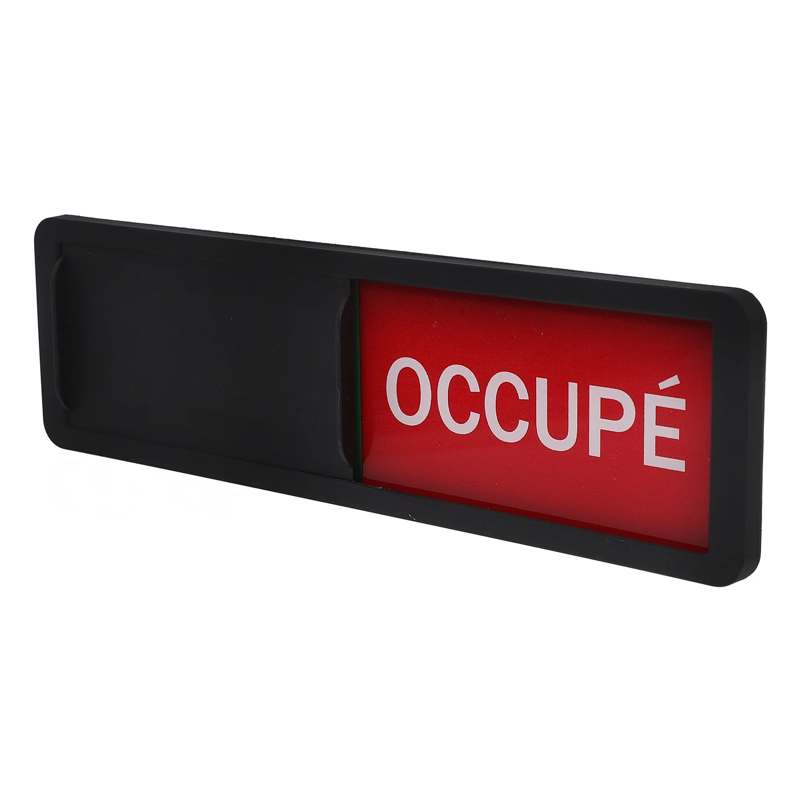 Universal 2 Sided Flip For Door Busy Vacant Indicator Conference Room Office Sliding Door Privacy Occupied Available Bathroom In