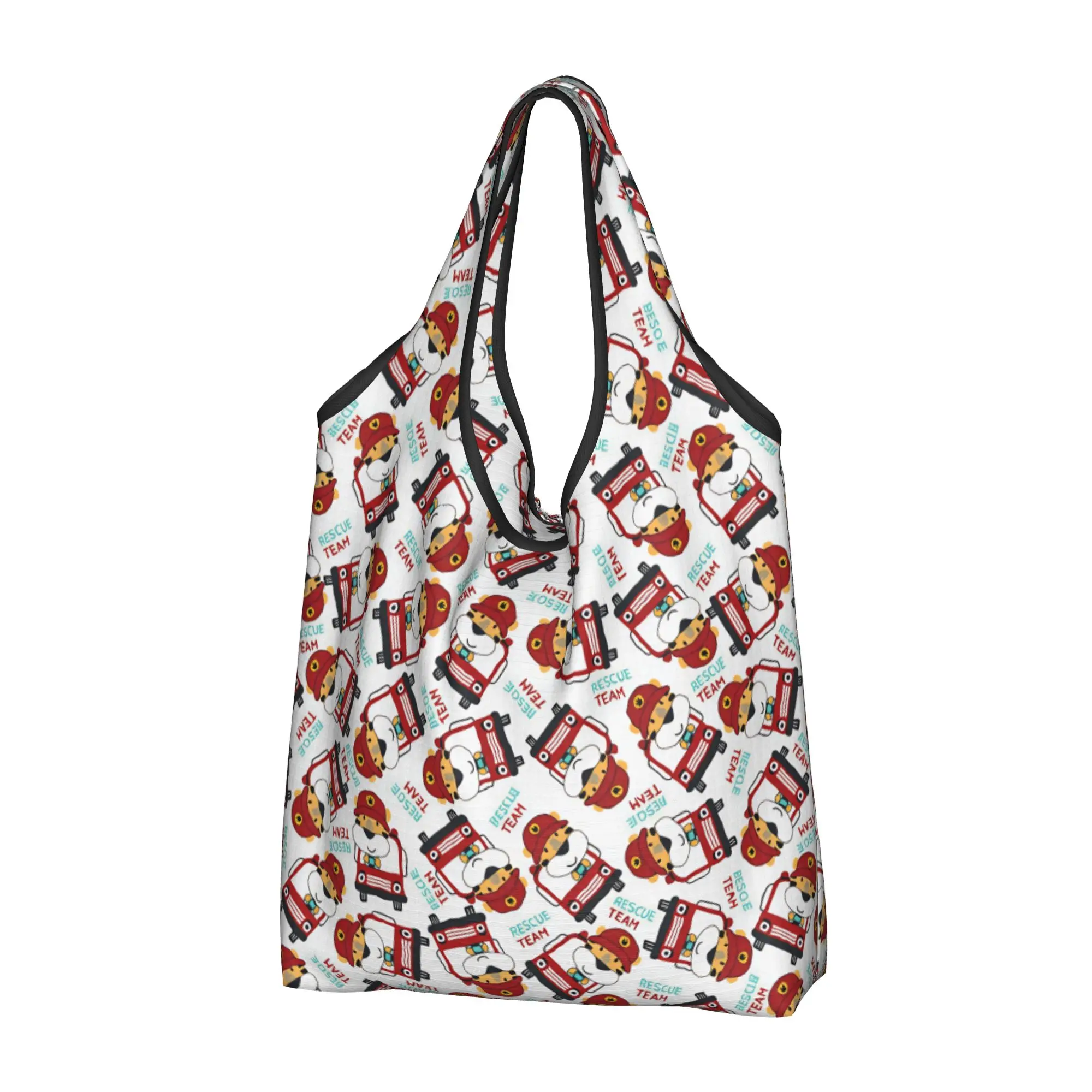 sacola-de-compras-reutilizavel-estilo-desenho-animado-ferramenta-de-resgate-de-bombeiro-sacola-feminina-portatil-para-compras