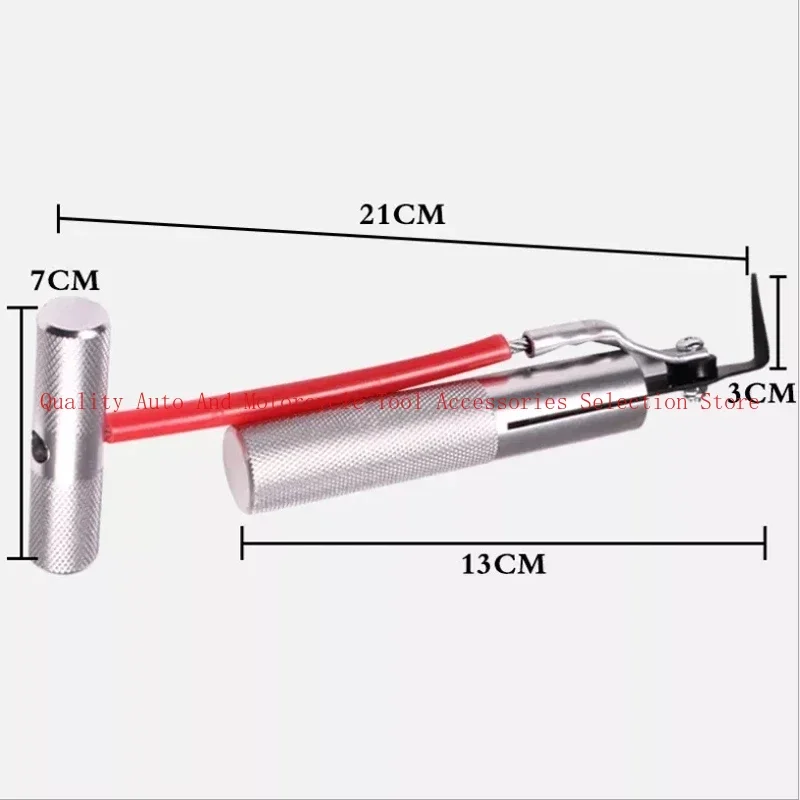 Car Windshield Remover Tool Window Glass Seal Rubber Removal Knife Repair Hand Tool Auto Windshield Cut Out Knife Tool