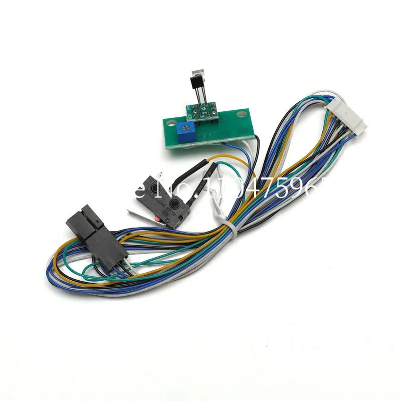 

Совершенно новый датчик бумаги SM100 для DIGI SM110PCS SM110P Plus SM80 SM90 весы SM110 датчик этикетки запасные части